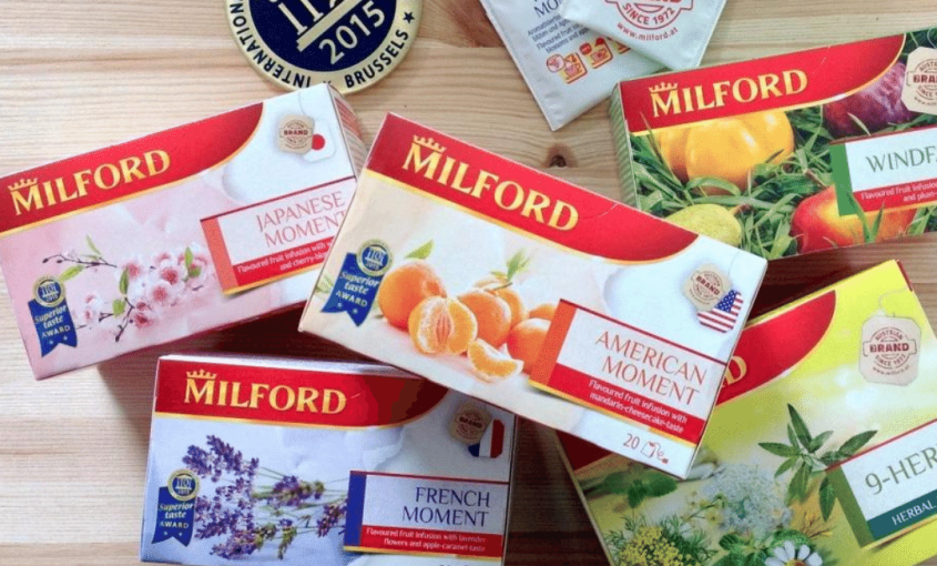 Milford tee - Brand Care kao ambasadori brenda u marketima