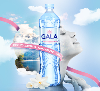 Aqua Gala - Brand Care