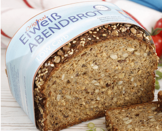 Brand Care partner - Proteinski večernji hleb