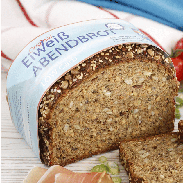 Brand Care partner - Proteinski večernji hleb