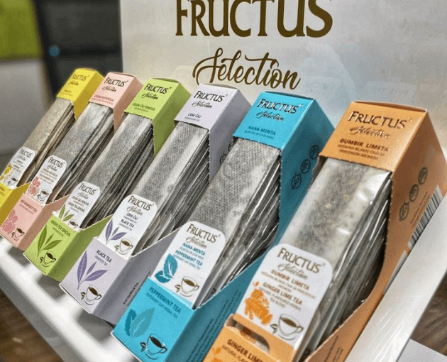 Fructus doo i Brand Care partnerstvo