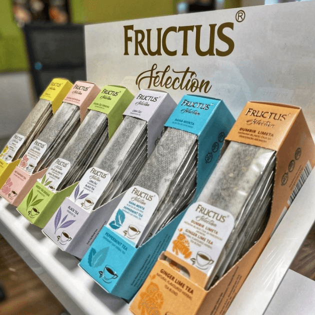 Fructus doo i Brand Care partnerstvo