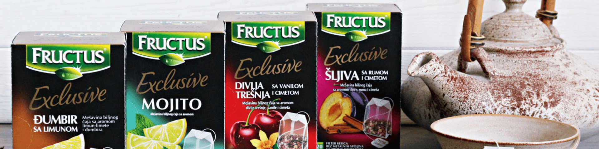 Fructus doo & Brand Care