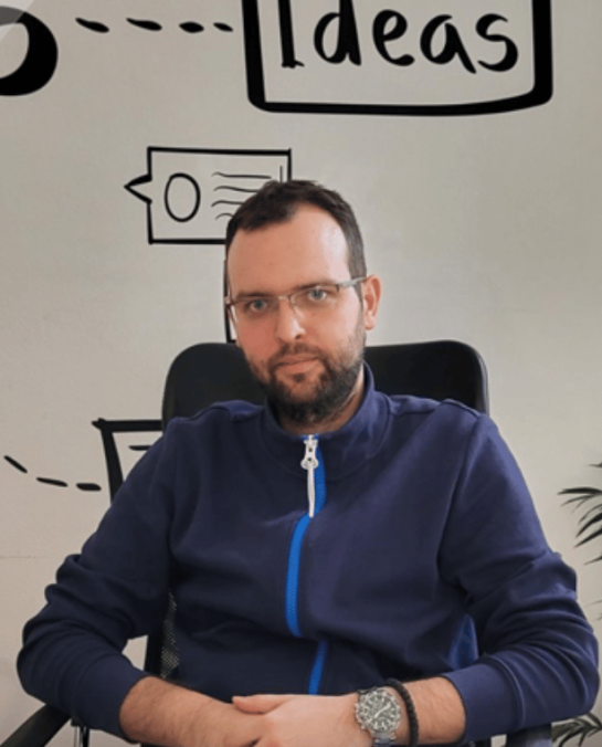 Nikola Veljković - Brand Care supervizor - Tim Sever